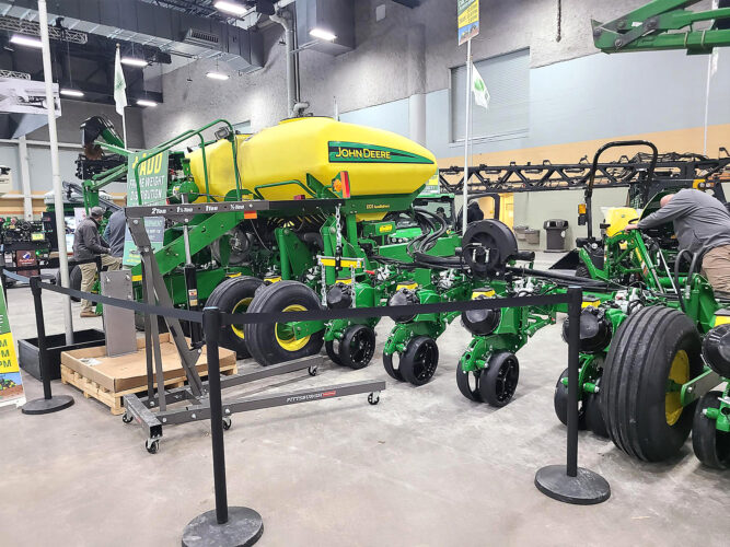 John Deere